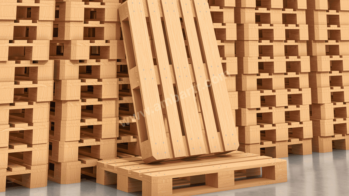 Derince Paletli Yük Taşıma